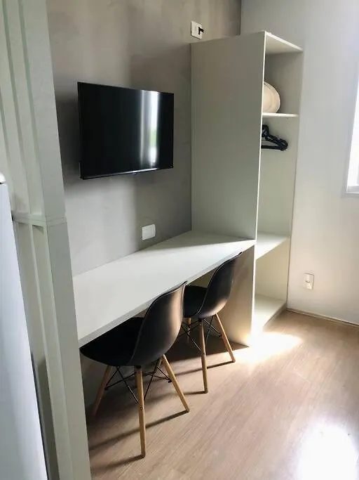 Apartamento Aconchegante 02 - Bras São Paulo
