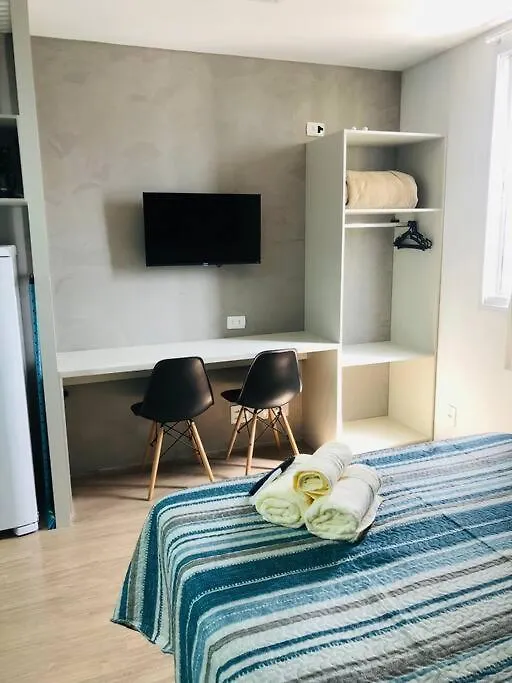 Apartamento Aconchegante 02 - Bras São Paulo